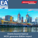 <strong>Events bounce-back as MCEC generates $383m impact</strong>