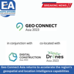 <strong>Geo Connect Asia returns to accelerate the region’s geospatial and location intelligence capabilities</strong>