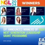 UFI announces winners of 2024 Next Generation Leadership grant programme